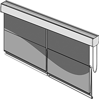 Римська Касета Full Fascia L40, Drive Link 2